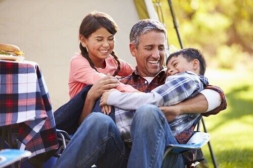 family law fathers rights